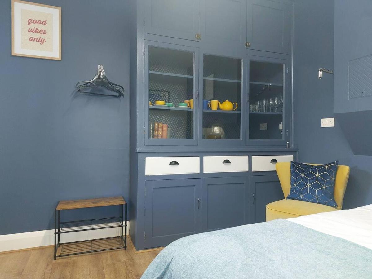 Inviting 1-Bed Apartment In Herne Bay Exterior foto