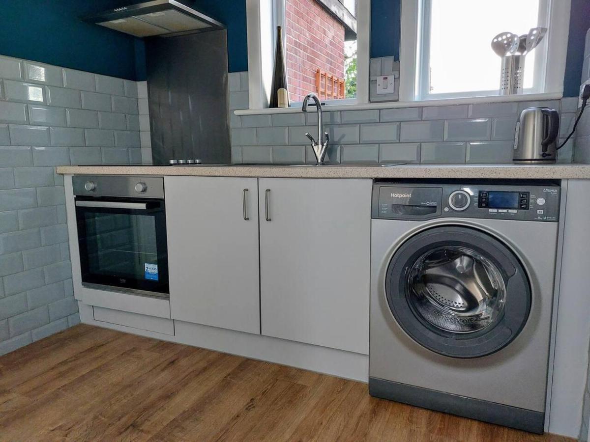 Inviting 1-Bed Apartment In Herne Bay Exterior foto