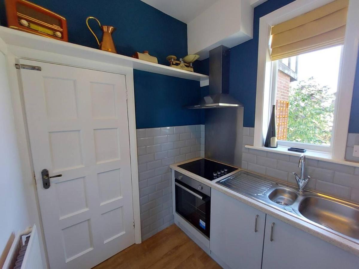 Inviting 1-Bed Apartment In Herne Bay Exterior foto
